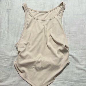 SHEIN crop top.